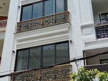 Hình ảnh Nhà mới xây đường Đỗ Năng Tế, Bình Tân