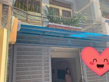 Hình ảnh Cần bán căn nhà mới đường Cư Xá Phú Lâm, Q6 DT: 48m2 giá 1,375 tỷ SHCC