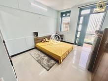 Hình ảnh Căn Hộ Mới 100% Nguyễn Văn Đậu , ban công cửa sổ, thoáng mát