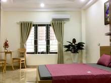 Hình ảnh Nhà 7 tầng tại Lĩnh Nam dt hơn 61m2 có thang máy giá chưa tới 12 tỷ