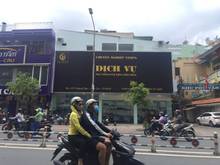 Hình ảnh Bán nhà góc 2 MT 237 Hoàng Diệu, Quận 4, DT 14x4m, 2 lầu, HĐ thuê 80tr