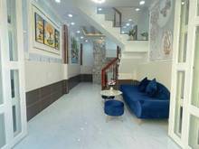 Hình ảnh Chủ nhà muốn về quê cần bán nhà  , BÀ HOM, QUẬN 6, CÓ SỔ RIÊNG