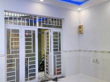 Hình ảnh Bình Thạnh giáp Q1  - 3 mặt tiền - chỉ hơn 4tỷ- nhà mới thơm mùi sơn.