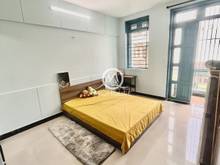 Hình ảnh CHDV full NT có ban công thoáng mát Nguyễn Văn Đậu