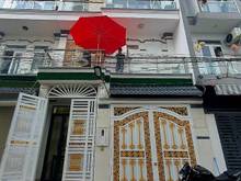 Hình ảnh Nhà chính chủ hẻm 2177 huỳnh tấn phát nhà bè