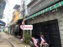 Hình ảnh Nhà vào ở ngay, hẻm 5m, Thới An 15, Q12. giá hơn 3ty