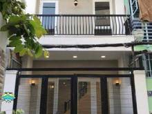Hình ảnh Bán nhà SHR đường Phạm Thế Hiển, P6, Q8
