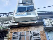 Hình ảnh Nhà Giáp Tân Phú, Hẻm xe hơi 4x16 1T2L có ST+ 1lửng