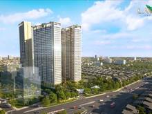 Hình ảnh Bán officetel trung tâm TP Thuận An tỉnh Bình Dương liền kề Aeon mall