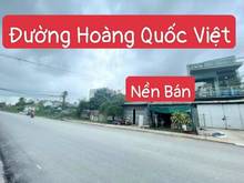 Hình ảnh Bán Nền Mặt Tiền Đường Hoàng Quốc Việt Q.Ninh Kiều TP.Cần Thơ Giá 8 Tỷ