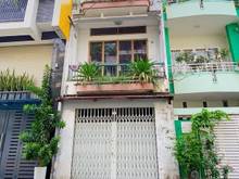 Hình ảnh Nhà hẻm nhựa 8m đường Lũy Bán Bích. 4x17m. Đúc 3 tấm. Giá 7,4 tỷ TL