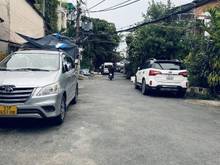 Hình ảnh Bán đất góc, mặt tiền ô tô, Bùi Đình Túy, P24, Q. Bình Thạnh