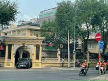 Hình ảnh Căn góc 2 mặt tiền VÕ VĂN TẦN & BÀ HUYỆN THANH QUAN, P6 Q3