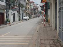 Hình ảnh Đất MP Kẻ Tạnh, Giang Biên lô góc 2 mặt đường, 80m, MT 8m, nhỉnh 12 tỷ
