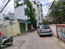 Hình ảnh Sát MT Trương Đăng Quế P1_Xe Hơi Đậu Ngõ_4 Tầng 4PN Chỉ 5.6 Tỷ.