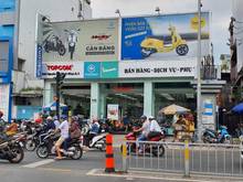 Hình ảnh Cho thuê SHOWROOM MẶT TIỀN Nguyễn Thị Minh Khai