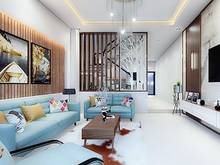 Hình ảnh Chính chủ bán nhà MT đường, Hà Huy Giáp, Q12 ngay khu Villa giá 6,3 tỷ