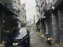 Hình ảnh Q12 Khu Phân Lô Cực Đẹp-3 Tầng-Đường Xe Tải Thông-Cực rẻ