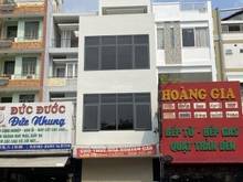 Hình ảnh Chính Chủ Cho Thuê Gấp MT Đường Sầm Sơn,P4.DT 7x25m, 3 lầu 40tr/th