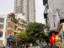 Hình ảnh Bán nhà mặt phố Vọng, Hai Bà Trưng 64mx5T, MT4m, KD đỉnh, nhỉnh 20 tỷ.