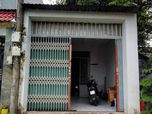 Hình ảnh Hẻm XH Nhà 2 Lầu Cách 1 Căn Ra Mặt Tiền DT:4m x 20m Xuân Thới Sơn Hóc