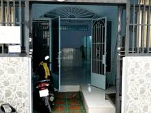 Hình ảnh Nhà Gò Vấp. Hẻm 237 Phạm Văn Chiêu.4,75 Tỷ.62m2.Hẻm Thông Ô Tô Đậu Cửa