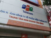 Hình ảnh Tòa Nhà Văn Phòng Mặt Tiền Hoàng Văn Thụ, P4, Tân Bình, HĐ Thuê 130tr/
