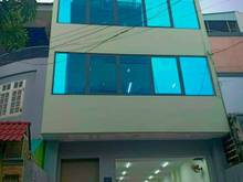 Hình ảnh BÁN TÒA NHÀ Q1 MỚI XÂY, hầm 5 lầu thang máy đường TRẦN QUANG KHẢI QUẬN