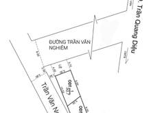 Hình ảnh Bán Nền Góc 2 Mặt Tiền Đường Trần Văn Nghiêm P.An Thới Giá 2 Tỷ 050TR