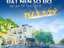 Hình ảnh Đất nền sổ đỏ gần KCN VSIP 1, TTTM Aeon Mall, SHR, Sang tên ngay