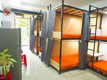 Hình ảnh Ký Túc Xá Mới Cho Sinh Viên DH Công Nghiệp, Văn Lang CS3