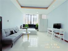 Hình ảnh Studio Phú Nhuận cho thuê cửa sổ lớn giá tốt