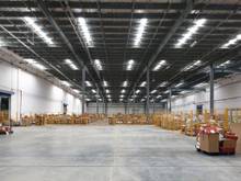 Hình ảnh Cho Thuê Kho 1000M2 Có Dock Container Tại KCN Hòa Cầm