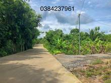 Hình ảnh Siêu phẩm đất vườn view Đà Lạt ở thị trấn Định Quán