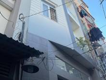 Hình ảnh bán nhà hẻm hồng lạc, phường 10, quận tân bình, hxh, 5 tầng btct.