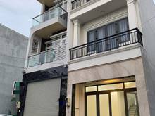 Hình ảnh Bán nhà mặt tiền đường số 8,phường Linh Đông, 60m2 ,4 tấm ,giá rẻ