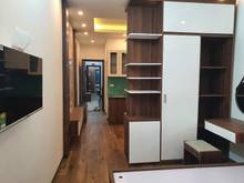 Hình ảnh Đường Cầu Giấy.10 Phòng khép Kín 61m x 6T thang Máy. Giá: 9.6 tỷ.