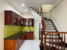 Hình ảnh Bán nhà xây mới 37m2 x 4 Tầng, ngõ 17 Đại Mỗ. Giá: 3.6tỷ