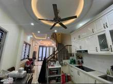 Hình ảnh Nhà 4 Tầng 37m2, Đối Diện Aeon Long Biên, Ngõ 206 Cổ Linh, 3 MặtThoáng