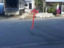 Hình ảnh Bán Nền Mặt Tiền Đ.Nguyễn Chí Thanh Đối Diện Trường Học Giá 1 Tỷ 850TR