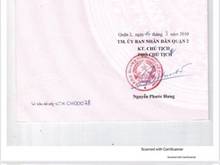 Hình ảnh Cần bán lô đất bờ sông Trần Não view trực diện Lanmark 81 giá tốt