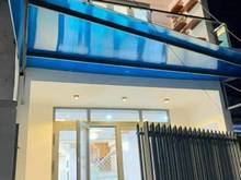 Hình ảnh Nhà mới xây đường BÙI HỮU NGHĨA Q5