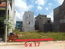 Hình ảnh Chạy thận bán gấp đất Đ.Thân Văn Nhiếp,P.An Khánh,Q.2,nở hậu,85m2,3tỷ
