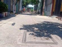 Hình ảnh Bán gấp nhà hẻm đg LÊ QUANG SUNG,QUẬN 6