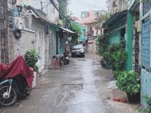 Hình ảnh Nhà hẻm Hoàng Hoa Thám, Bình Thạnh, 70m2, 4 tầng, NHÀ MỚI, chỉ 8 tỷ 50