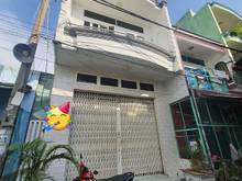 Hình ảnh Bán nhà Tân Bình, gần ngã tư Lạc Long Quân Âu Cơ, vào ở liền