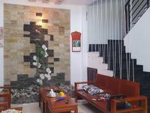 Hình ảnh Nhà hẻm xe hơi Lê Quang Định, P.5, 6 x 11.5m, 3 lầu + ST, 3 PN, 8.2 ty