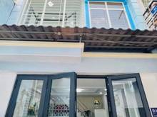 Hình ảnh VỠ NỢ bán gấp nhà 1 trệt 1 lầu đường PHAN XÍCH LONG