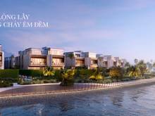 Hình ảnh Cần bán siêu dinh thự dự án The Rivus mặt tiền sông Sài Gòn