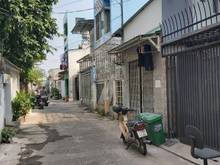 Hình ảnh Bán nhà hẻm 5m khu tây thạnh tân phú, 5tầng, 75m2,10 phòng,giá 8tỷ2